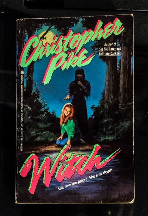 The Power of Coven: Exploring the Bond between Witches in Christopher Pike's Books